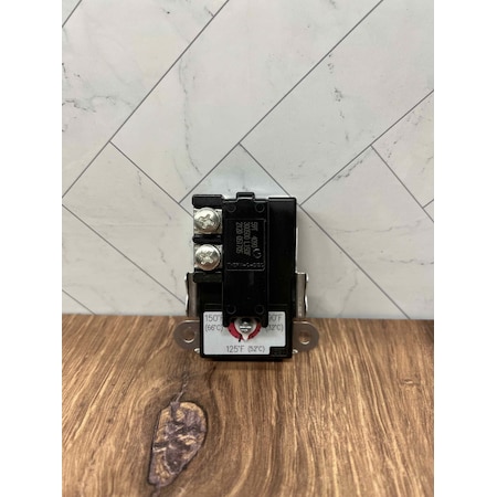 Therm-O-Disc Electric Water Heater Control, Thermostat, Lower or 1 Element, 90-150 Degrees, Bulk Packed 59T4090